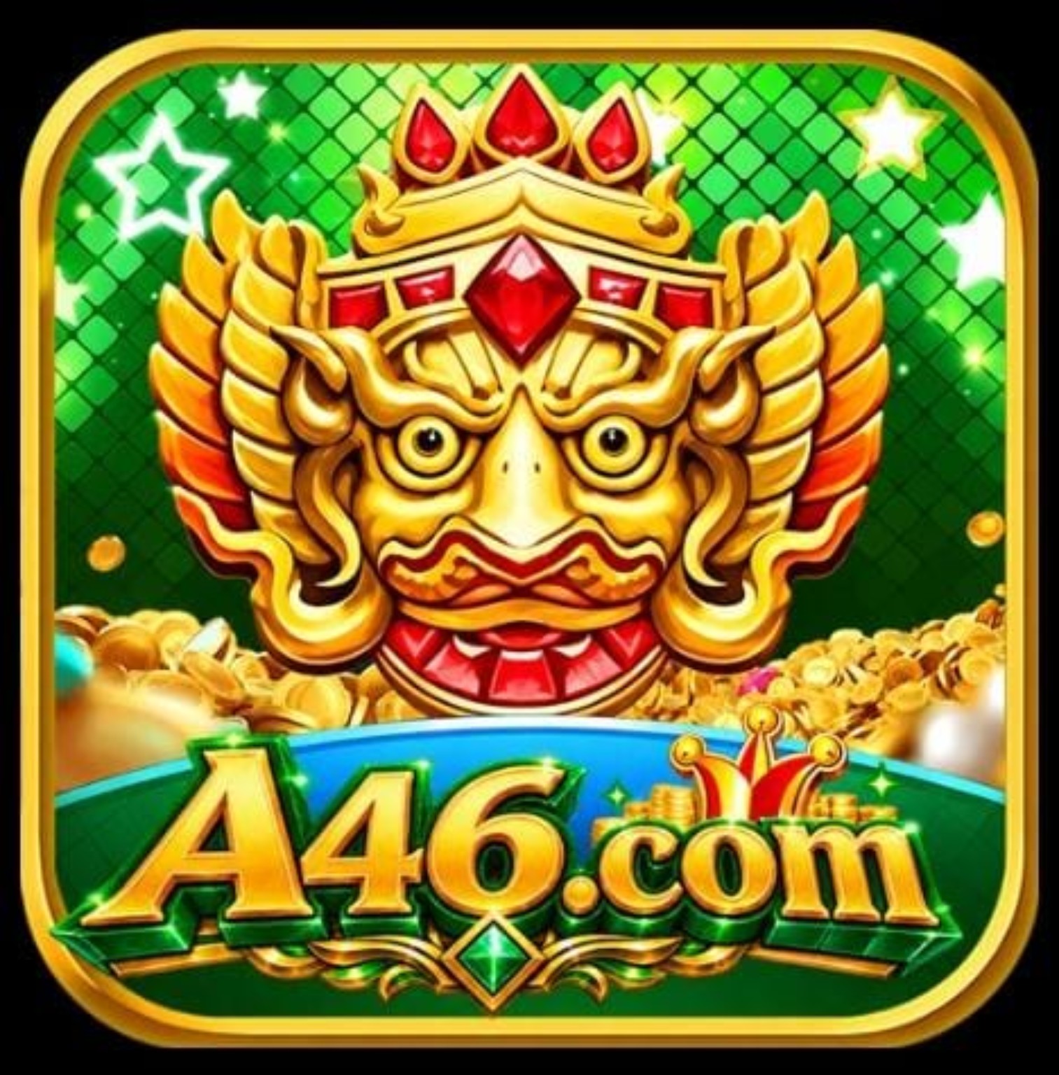 Logo proporcionado de A46.com